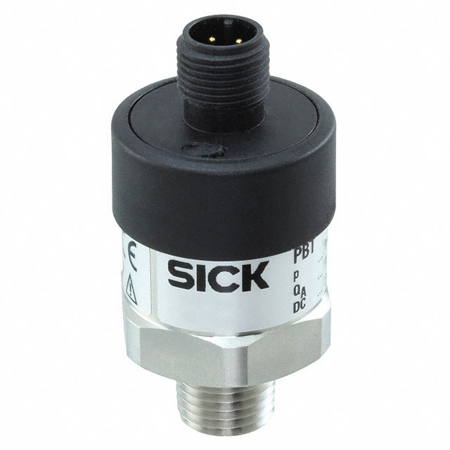 PBT-RP1K5SN1SS0AMA0Z SICK, Inc.  Sensori di pressione Trasduttori - Industriali
